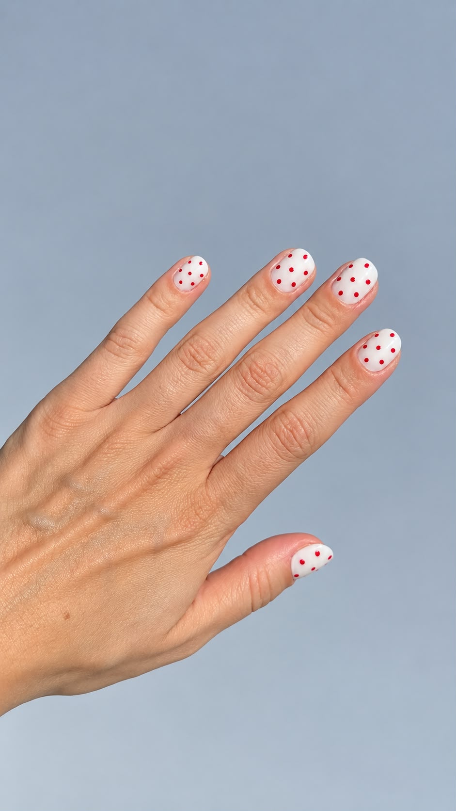 Doll Dots - XS Squoval - 30 Adet Takma Tırnak