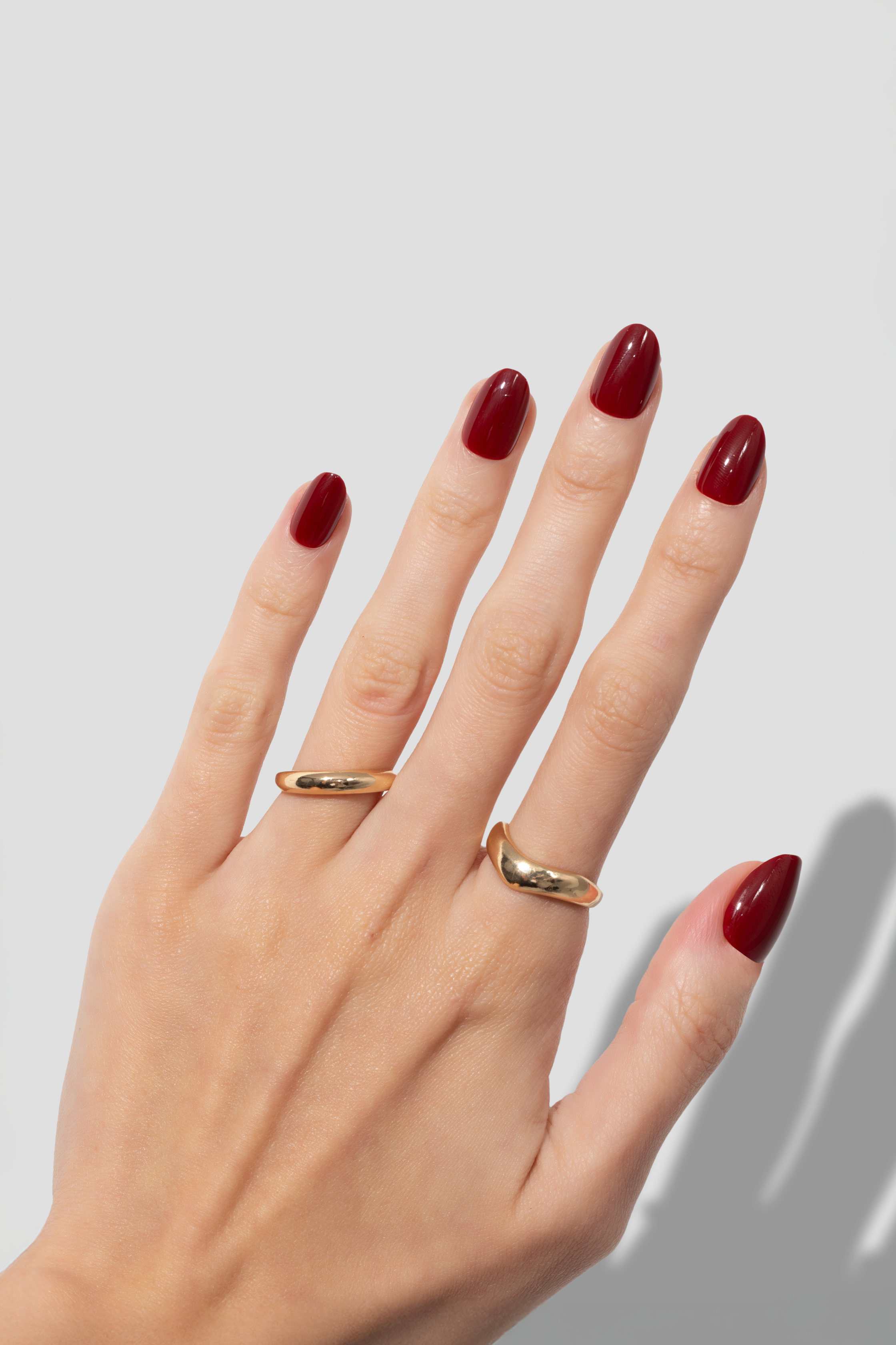 Wine Not - Short Oval - 30 Adet Takma Tırnak