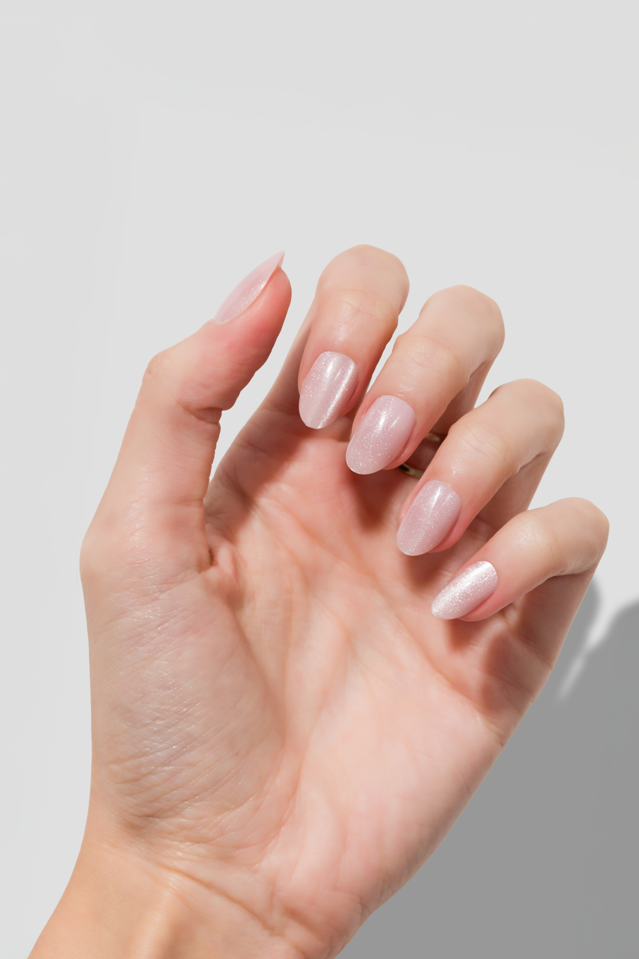 Angel Touch - Short Oval - 30 Adet Takma Tırnak